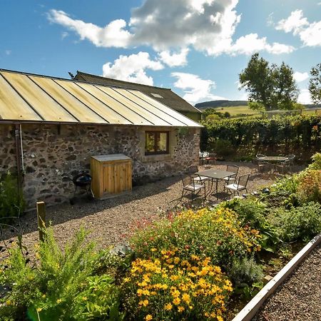 The Steading At Pitmeadow Farm Dunning Exterior foto