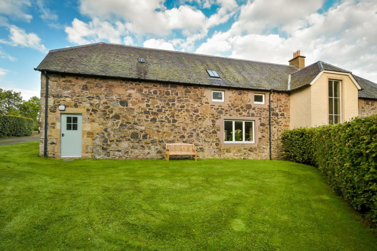 The Steading At Pitmeadow Farm Dunning Exterior foto