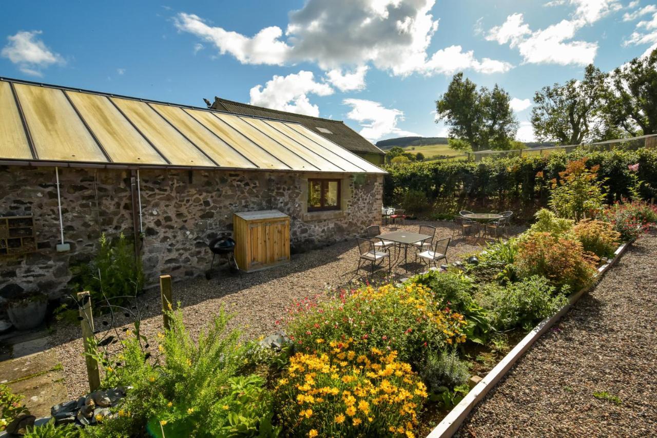 The Steading At Pitmeadow Farm Dunning Exterior foto